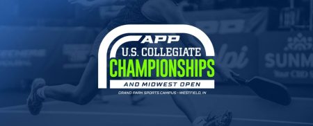 APP Announces Its First Tournament Of 2024 APP US Collegiate Championships - Image by theapp.global