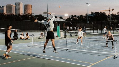 Tampa To Host Three-Day Pop-Up Pickleball “Showdown” Image by Tampa Pickleball Crew