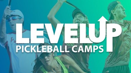 The Pickleball Club To Host LevelUp Pickleball Camp In Sarasota, FL Image courtesy of leveluppickleballcamps.com