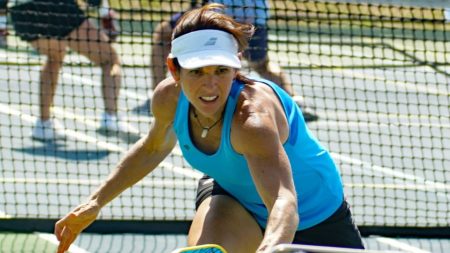 Julie Johnson Takes Community Role After KC Open Senior Success Julie Johnson - image courtesy of The APP Tour on facebook.com