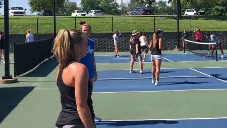 Why Pickleball Is Gaining Popularity On College Campuses Lindenwood College Pickleball - image courtesy of uscollegiatepickleball.com