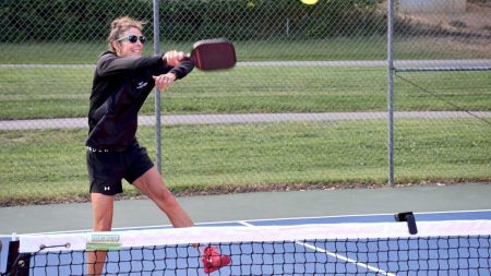 Mathematician’s Cunning Plan To Get Ahead In National Championships Trish Hammer - Image from news.vt.edu