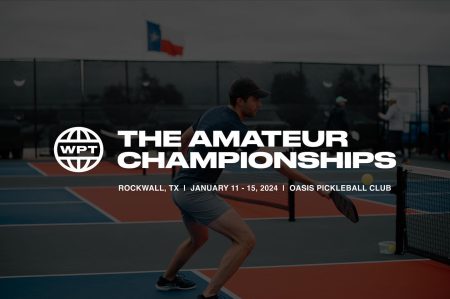 $175,000 Cash Prize Amateur Pickleball Tournament: The WPT Amateur Invitational Championships 347255515 195512976763710 1931366582718234271 n