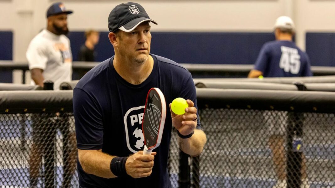 Brad Penny - image courtesy of PBX Pickleball