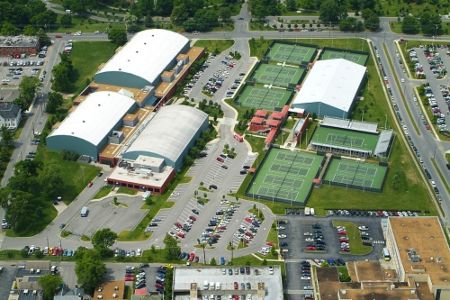 Centennial Sportsplex - Image courtesy of nashville.gov