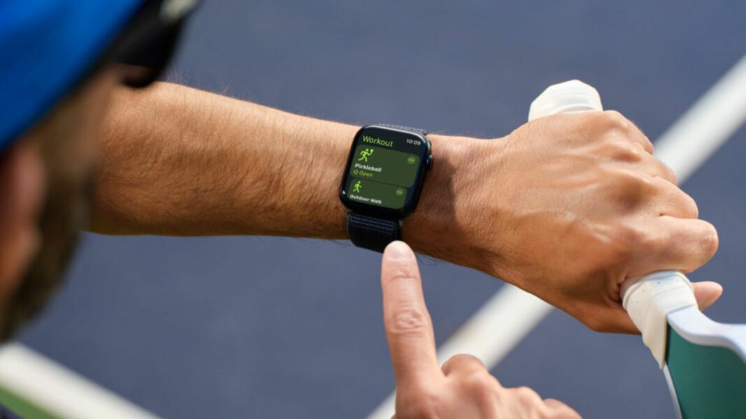 Image courtesy of Apple