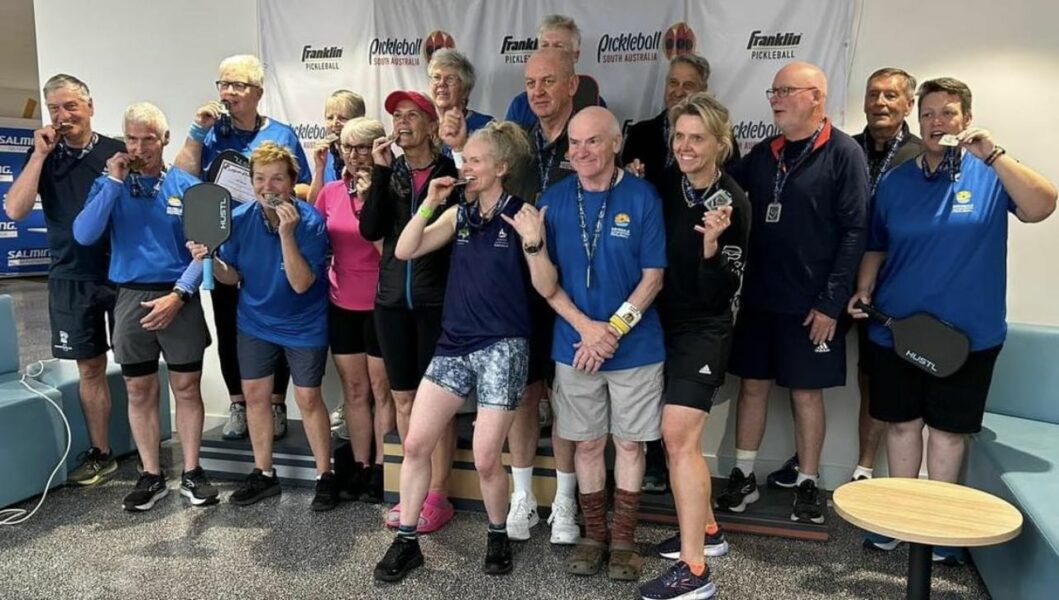 Image courtesy of Drysdale Clifton Springs Pickleball Club on facebook.com