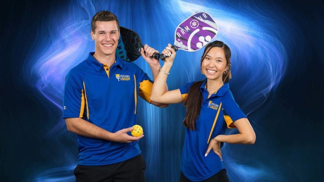 Image courtesy of Pickleball Kingdom
