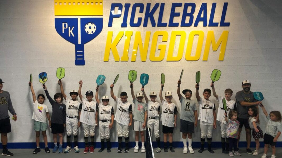 Image courtesy of Pickleball Kingdom