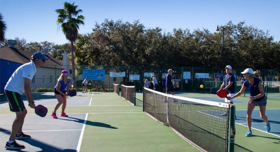 The Picklr Agrees Collaboration With US Sports Camps To Host Nike Pickleball Camps 3 Image courtesy of US Sports Camps