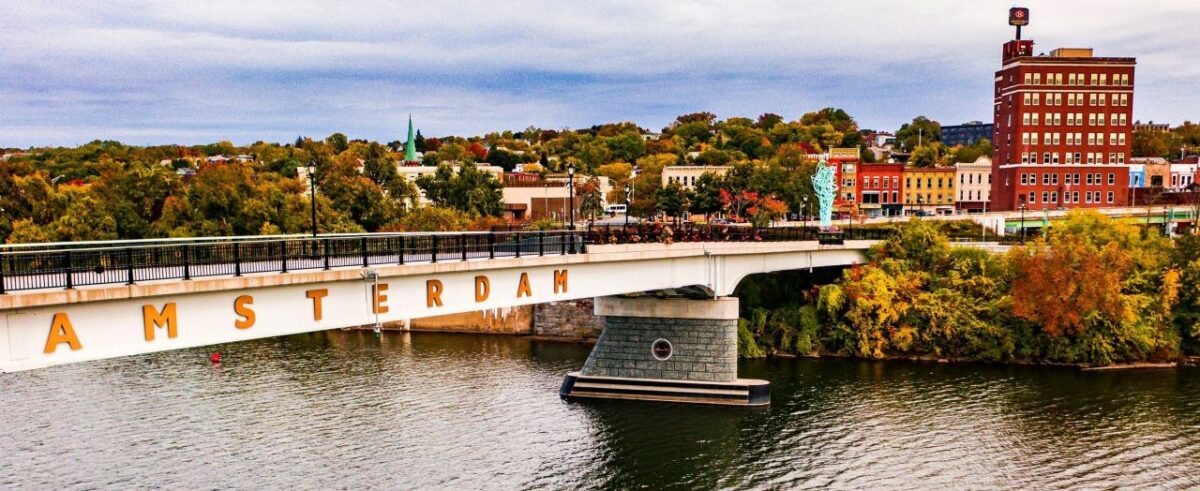 Image courtesy of amsterdamny.gov