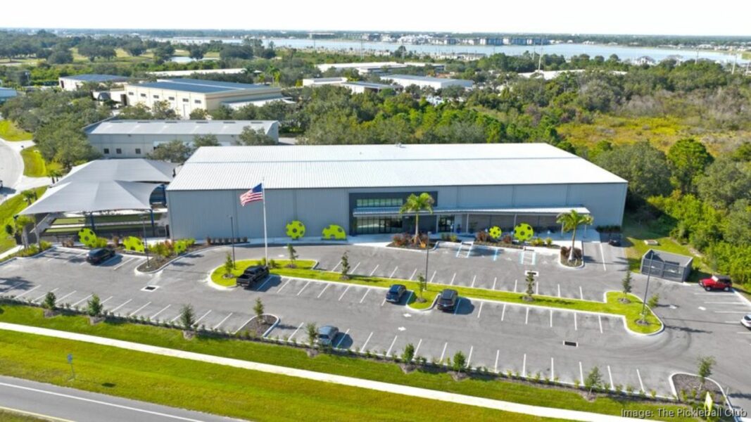 The Pickleball Club in Sarasota