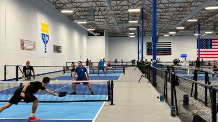 Pickleball Kingdom Opening Its Latest Franchise In Murfreesboro, Tennessee Image courtesy of Pickleball Kingdom