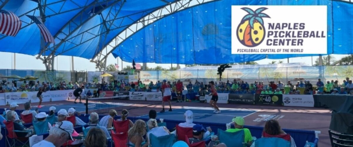 Naples Pickleball Center - Image courtesy of allpickleball.com