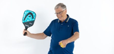 We Learned A Little More About Bill Gates’ Love For Pickleball Last Week Image courtesy of gatesnotes.com