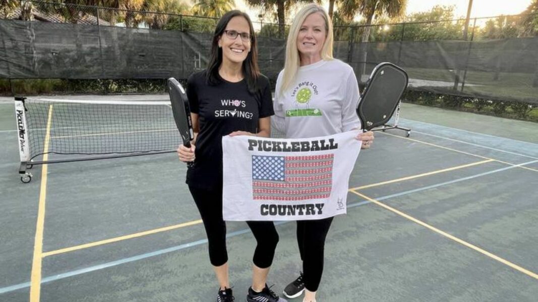 Jessica (l) and Dawn - image by TAPinto Coral Springs