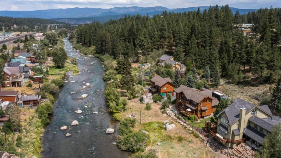 Truckee Tahoe - image courtesy of google.com