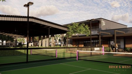 New Pickleball Concept Electric Pickle Set To Open 10-Court Facility In Las Vegas ewscripps.brightspotcdn