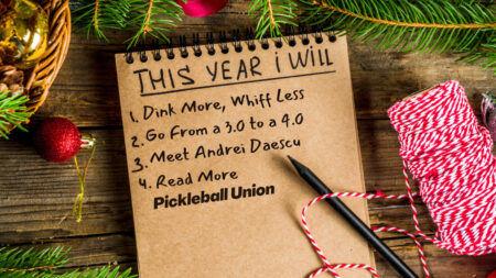 A Dozen Suggestions for 2024 New Year’s Pickleball Resolutions Dink More 3