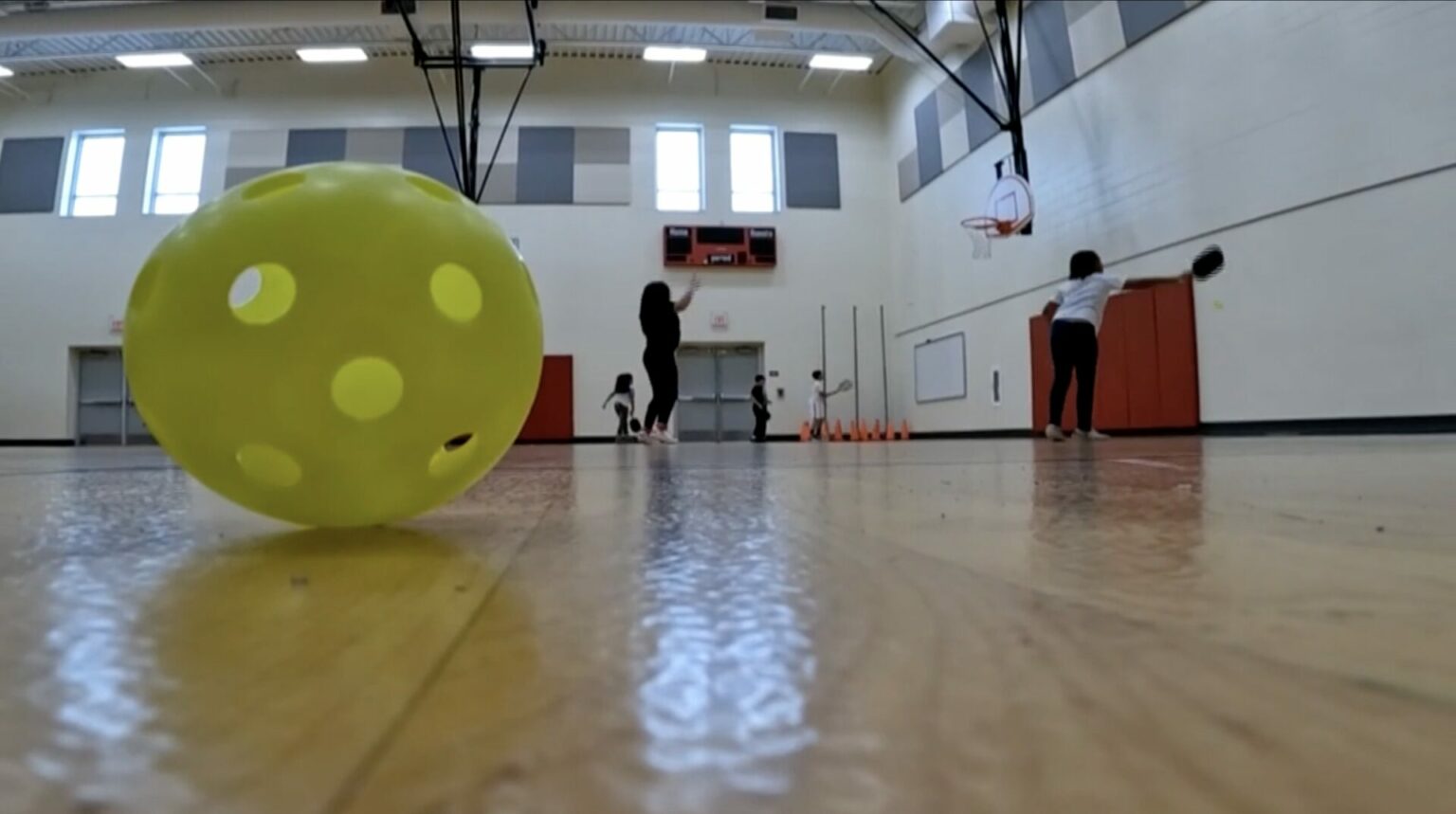 Wisconsin Elementary School Pickleball Program Breaking Down Community Barriers Screenshot 2023 12 07 at 10.25.54 AM