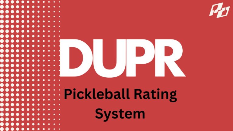 DUPR: Rating System, Benefits & Limitations DUPR Rating System, Benefits & Limitations(2)