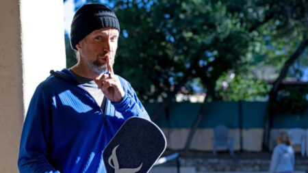 Greg Doss - Image courtesy of Holly Roberts for Ojai Valley News