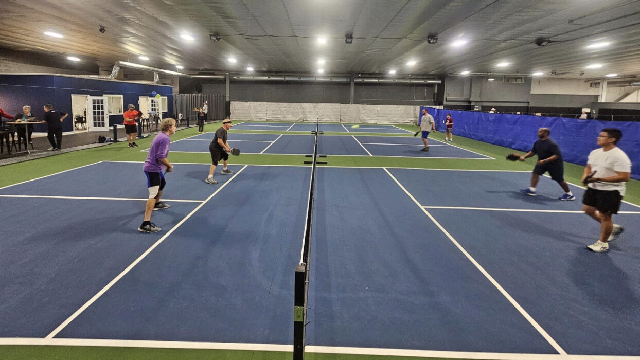 Image courtesy of Presque Isle Pickleball