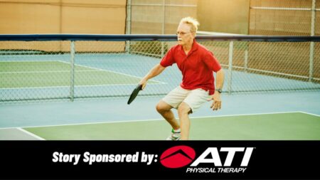 Pickleball: An Asset For Better Health Sponsored Article 15