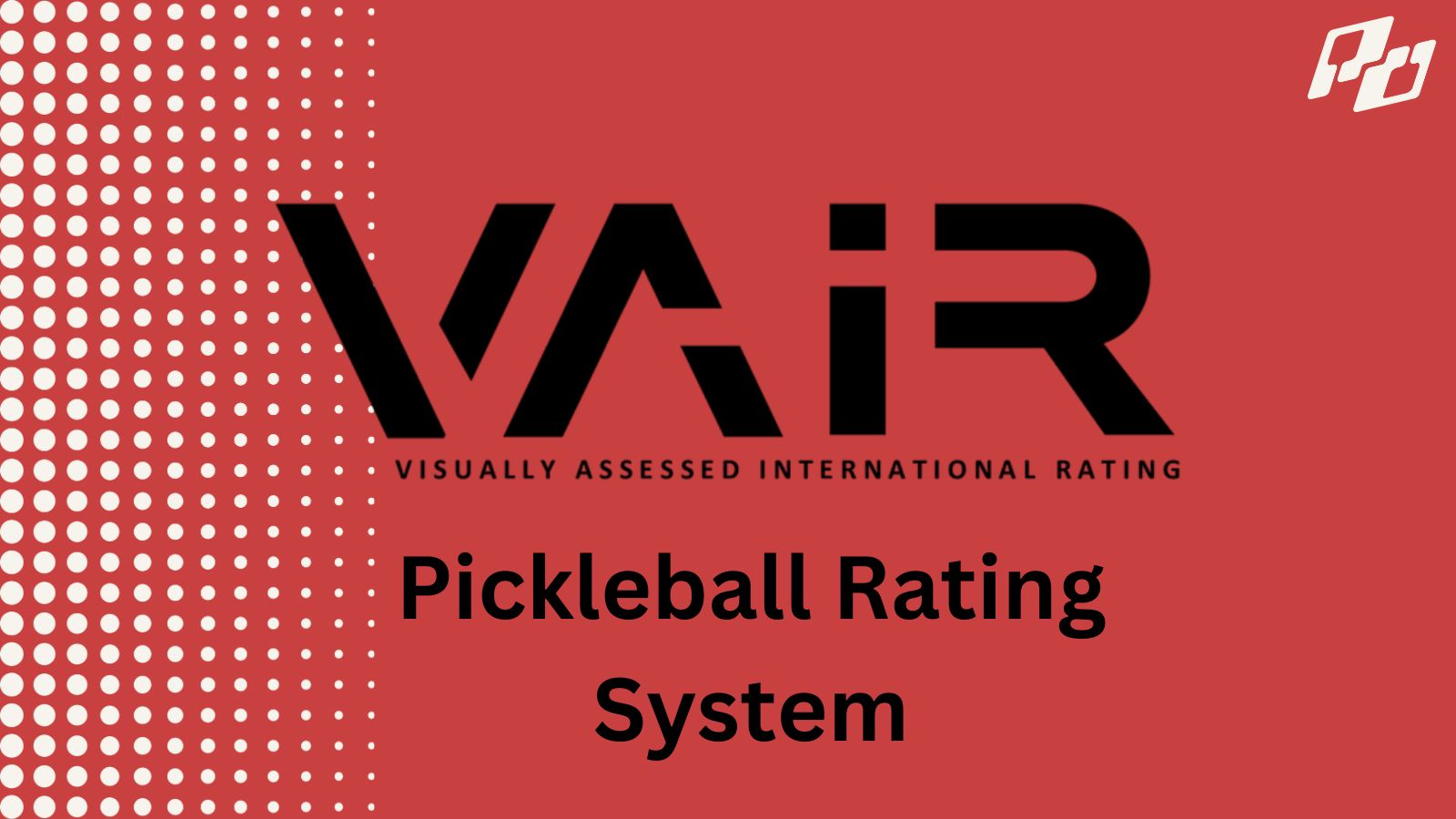 VAIR System, Benefits & Tradeoffs