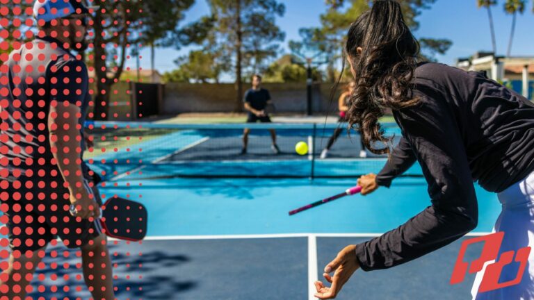 3 Pro Tips for Mastering the Backhand Slice in Pickleball backhand slice
