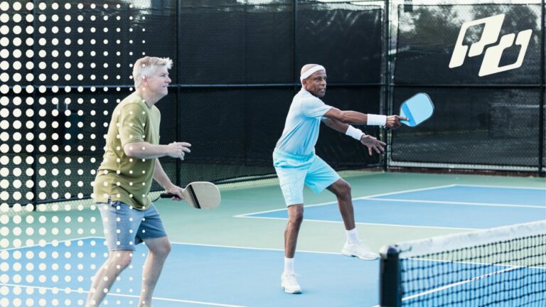 Up Your Game with the Chip and Charge Return chip ad charge return in pickleball