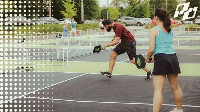 How to Hit Topspin Dinks in Pickleball how to hit topspin dinks update
