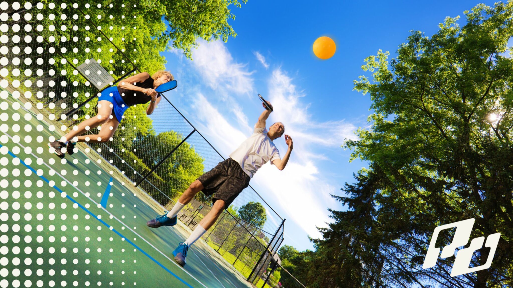pickleball overhead