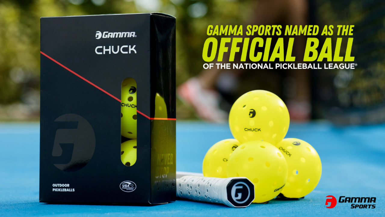 Image courtesy of Gamma Sports