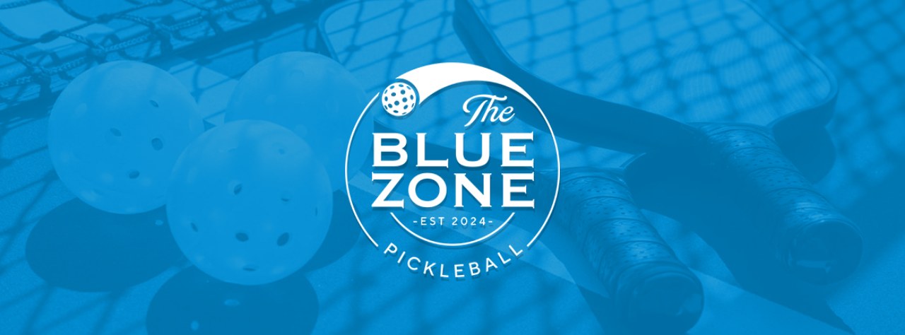 Image courtesy of The Blue Zone Pickleball