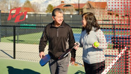 Positive Pickleball: How To Talk With New Players Pickleball Union Featured Image Drafts 2