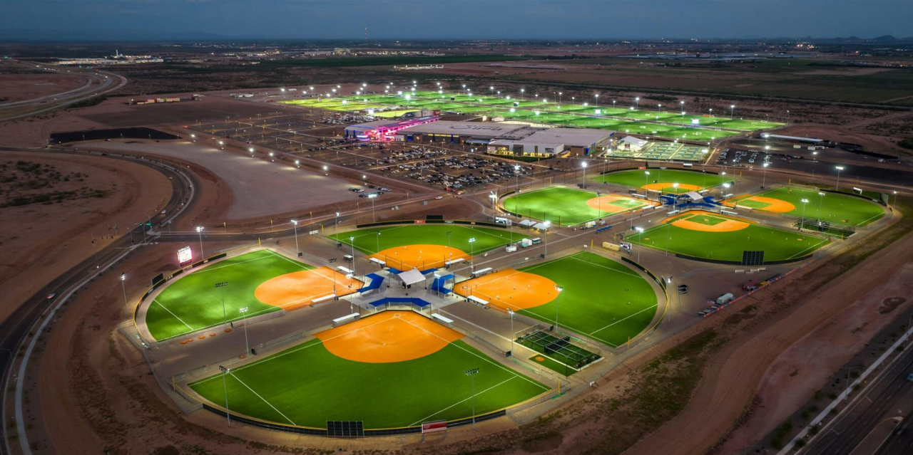 The Arizona Athletic Grounds