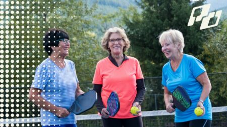 What Pickleball Paddle Weight Is Ideal For Seniors? What pickleball paddle weight is ideal for seniors
