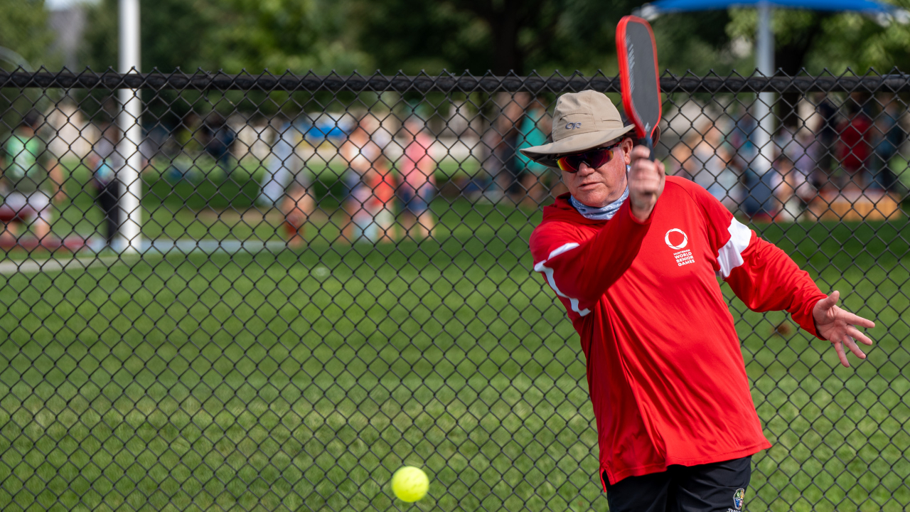 Doug Dvorak - image courtesy of dougdvorakpickleball.com