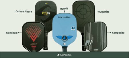 Advanced Technology Is Helping Shape Future Pickleball Paddles Image courtesy of Just Paddles