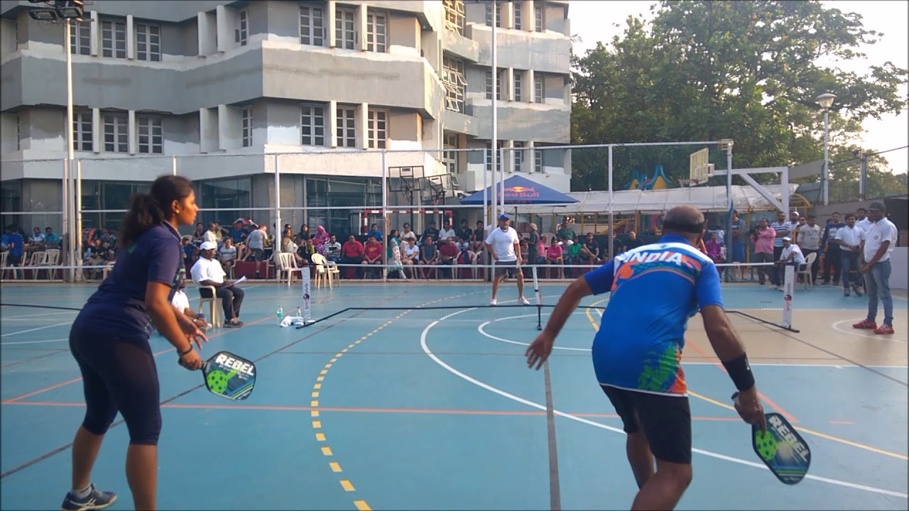 Image courtesy of Pickleball Times on youtube.com