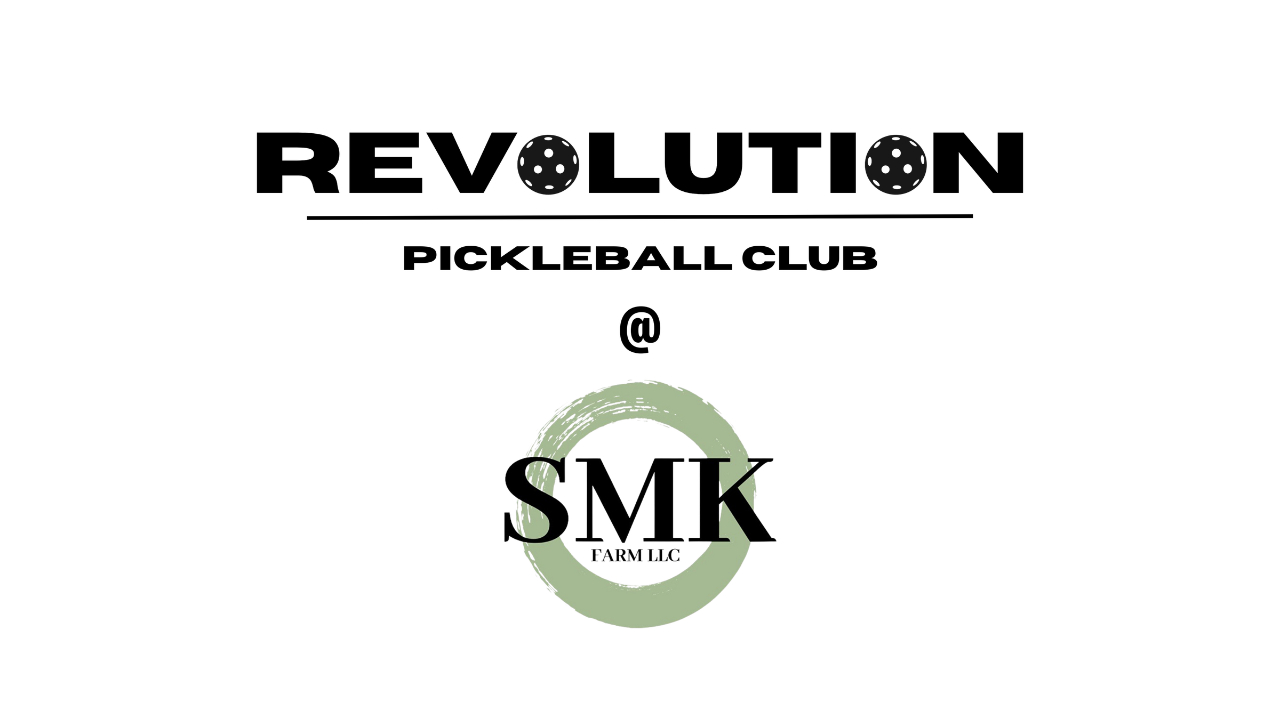 Image courtesy of Revolution Pickleball
