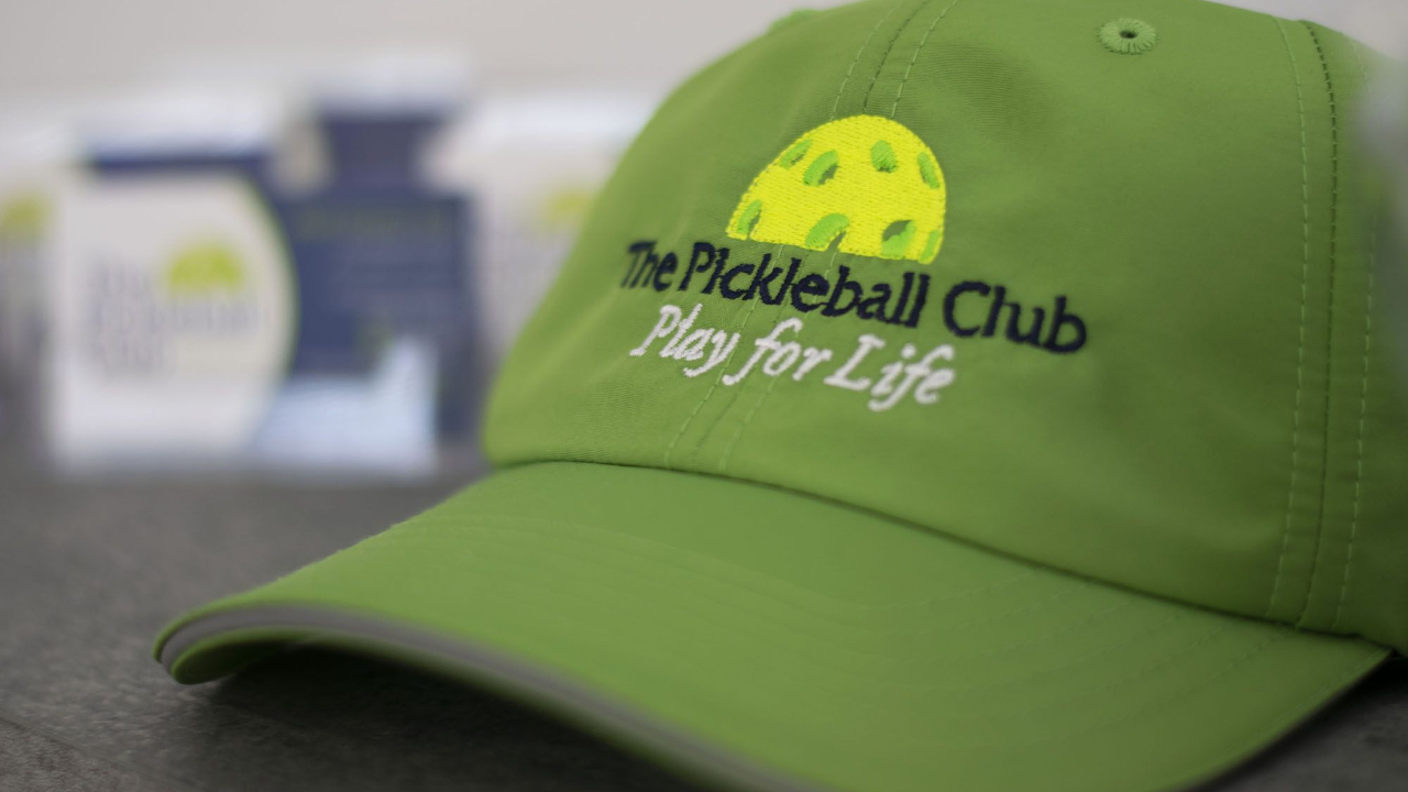Image courtesy of The Pickleball Club