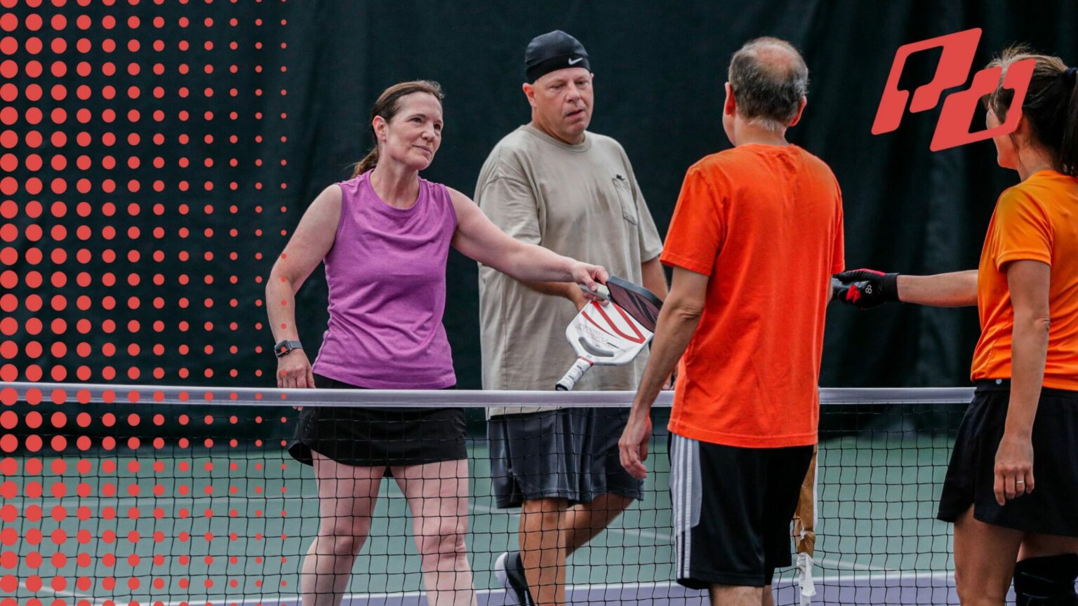 Positive Pickleball: 7 Reasons Why Pickleball Is So Fun Pickleball Union Featured Image Drafts 1