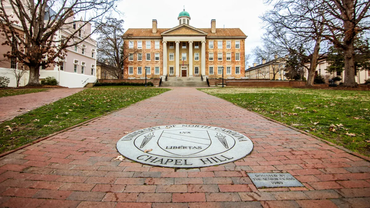 UNC Seal - image courtesy of facts.net