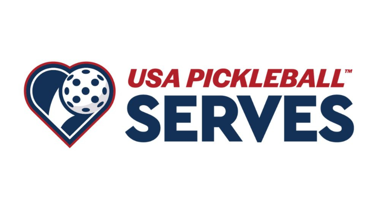 USA Pickleball Serves
