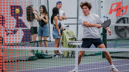 Dealing with Chatty Pickleball Players How to Keep Your Cool