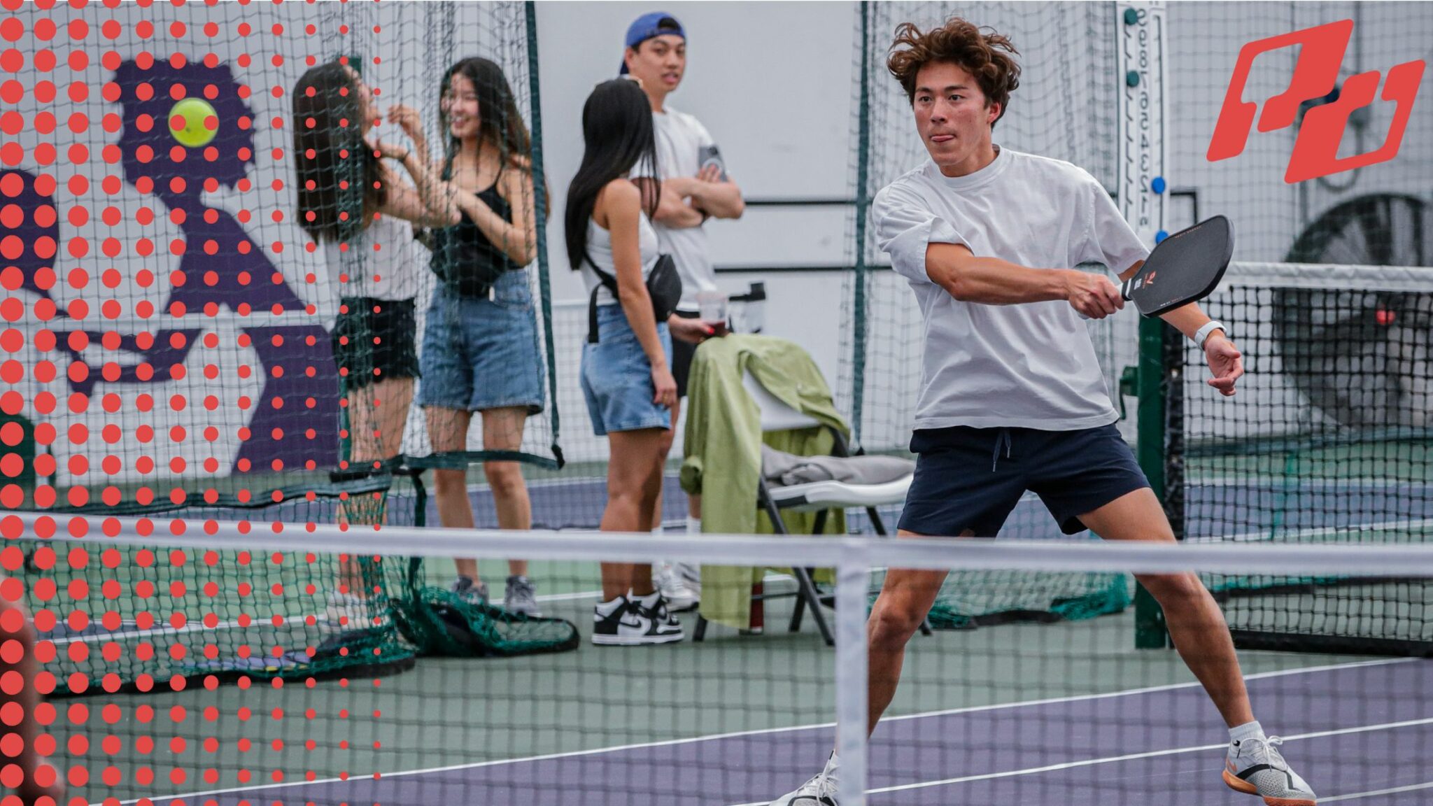 Dealing with Chatty Pickleball Players How to Keep Your Cool