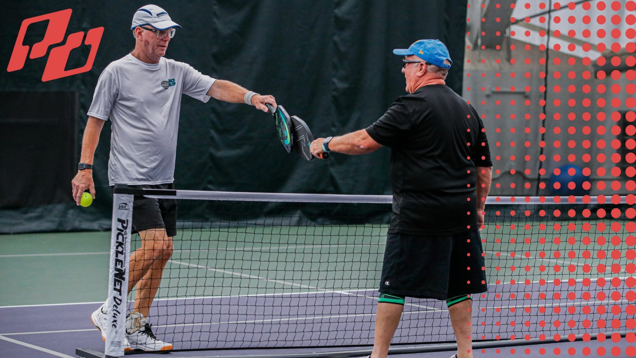 Why We Excel Against Stronger Pickleball Opponents