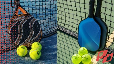 Padel Vs. Pickleball: What Sets Them Apart? padel vs pickleball